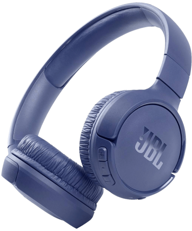 JBL Slušalice, bežične, Bluetooth, boja plava - T510BT Blue