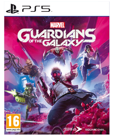 Sony Igra za PlayStation 5, Marvel's Guardians of the Galaxy  - PS5 Marvel's Guardians of the G
