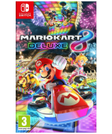 Nintendo Igra za Nintendo Switch: Mario Kart 8 Deluxe - Switch Mario Kart 8 Deluxe