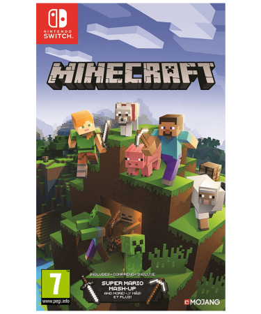 Nintendo Igra za Nintendo Switch: Minecraft - Switch Minecraft
