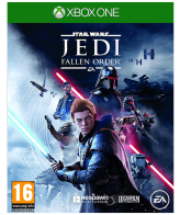 EA Igra XBOX ONE: Star Wars Jedi: Fallen Order - XBOX ONE Star Wars Jedi:Fallen Orde