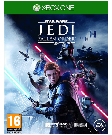 EA Igra XBOX ONE: Star Wars Jedi: Fallen Order - XBOX ONE Star Wars Jedi:Fallen Orde