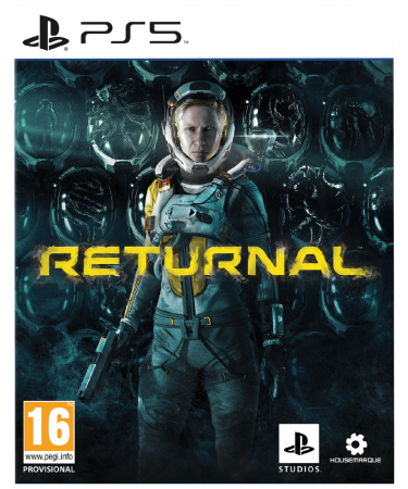 Sony Igra PlayStation 5: Returnal - PS5 Returnal