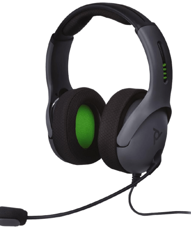 XBox Slušalice sa mikrofonom, žične, za XBOX ONE - XBOX ONE PDP LVL50