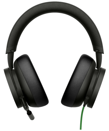 XBox Slušalice sa mikrofonom, žične, za XBOX Serie X, XONE - XBOX Serie X Stereo Headset X/XONE