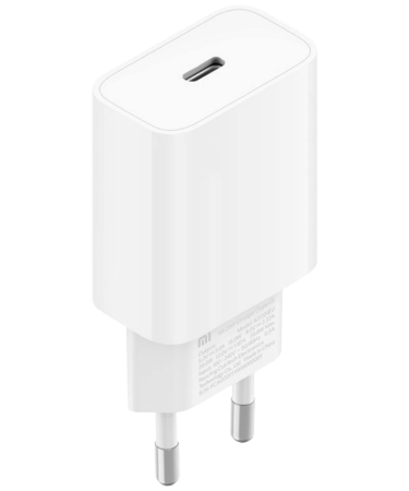 Xiaomi Punjač za Xiaomi, brzi, 20W, type C - Mi 20W Type C