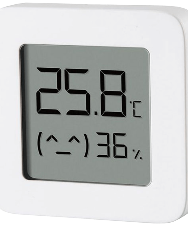 Xiaomi Monitor sa mjerenjem vlažnosti vazduha, Bluetooth - Mi Home Temp.& Hum. Monitor 2