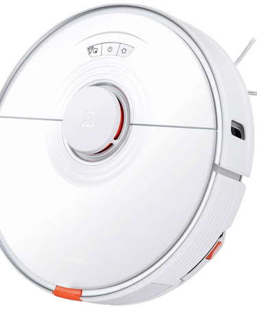 Roborock Robot, usisavač, S7, baterija 5200 mAh, Alexa, Google Home - Roborock S7 White