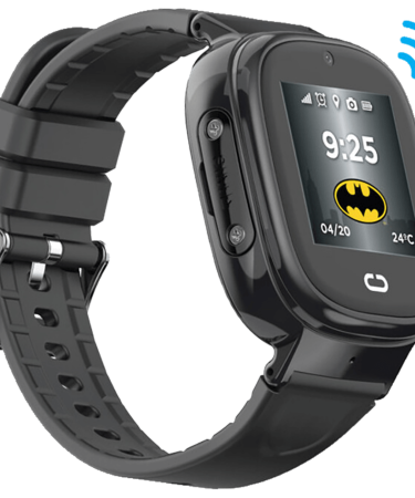 DC Pametni sat, Batman, GPS, SIM card slot, IP67 - BATMAN GPS Tracker SmartWatch