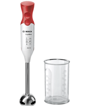 Bosch Štapni mikser, 400 W, ErgoMixx - MSM64110