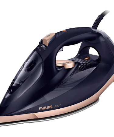 Philips Pegla na paru, 3000 W, Azur - GC4909/60
