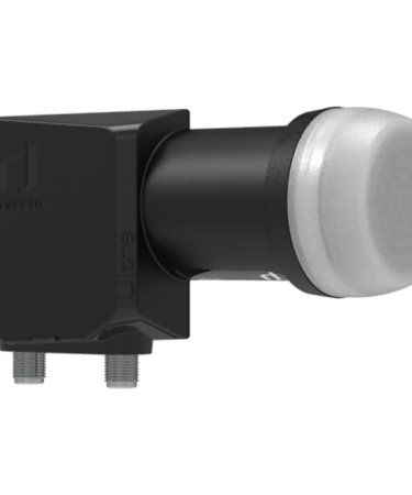 Inverto LNB Twin, šum 0,2dB, DVB-S2 ( HD - UHD 4K - 8K ) - IDLT-TWL412-ULTRA-OPN