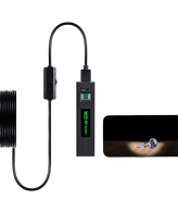 Tracer Kamera , endoskopska, LED, WiFi, vodootporna - HARDWIRE 5M 8MM LED WIFI