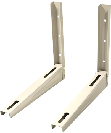 Maclean Nosač klima uređaja, do 200 kg., 430 x 550 mm - MC-624