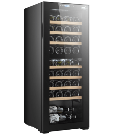 MELCHIONI family Rashladna vinska vitrina, zapremina 103 lit - VERMENTINO 36 C DUAL