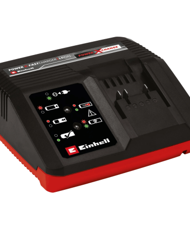 Einhell Brzi punjač, Power X-Charger, 4A - Power X-Charger Brzi punjač 4A