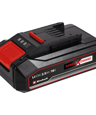 Einhell Baterija 18V 2.5 Ah - Power X-Change Baterija 18V 2.5 Ah