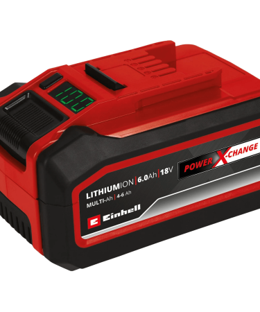 Einhell Baterija 18V 4-6 Ah Multi- Ah - Power X-Change Plus