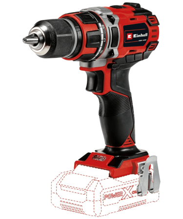 Einhell Aku bušilica, bez baterije - PXC TE-CD 18/50 Li BL-Solo