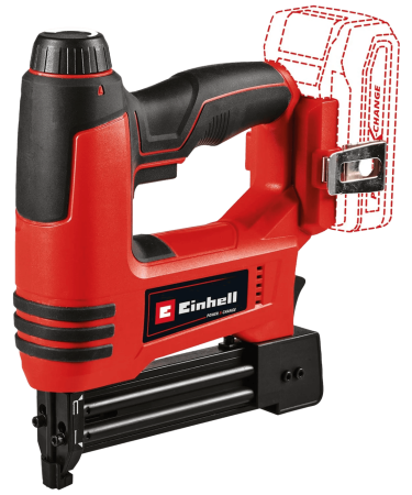 Einhell Aku klamerica, bez baterije - Power X-Change Aku TE-CN 18 Li-Solo