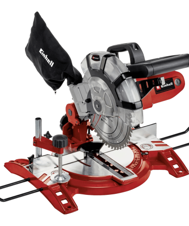 Einhell Preklopna pila, 1400 W - TC-MS 2112