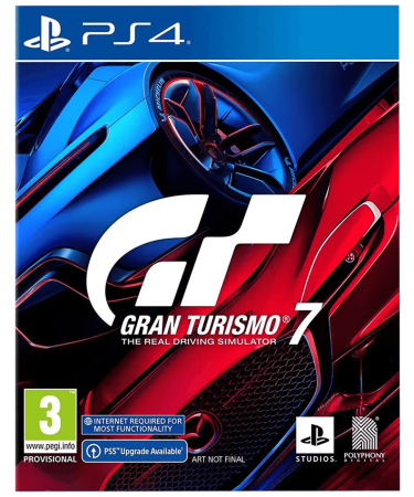 Sony Igra PlayStation 4: Gran Turismo 7 Standard Edition - PS4 Gran Turismo 7 Standard Edition