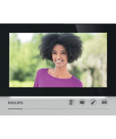 Philips Video interfon, unutarnja jednica, WelcomeEye Series - WelcomeEye Comfort 7"