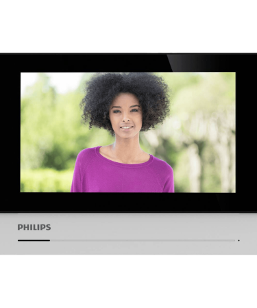 Philips Video interfon, unutarnja jednica, WelcomeEye Connect 2 - WelcomeEye AddConnect 7"