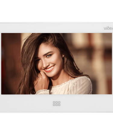 Vibell Video interfon, unutarnja jedinica, Vibell series - OR-VID-EX-1060PMV/W