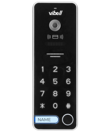 Vibell Video interfon, kamera, vanjska jedinica, Vibell series - OR-VID-EX-1061KV
