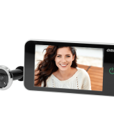 Orno Digitalna špijunka za ulazna vrata, 4" LCD - OR-WIZ-1107