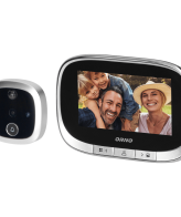 Orno Digitalna špijunka za ulazna vrata, 4.3", LCD - OR-WIZ-1108