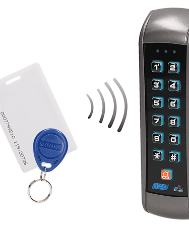 Orno Tastatura sa RFID karticom, Tag reader, IP55 - OR-ZS-803