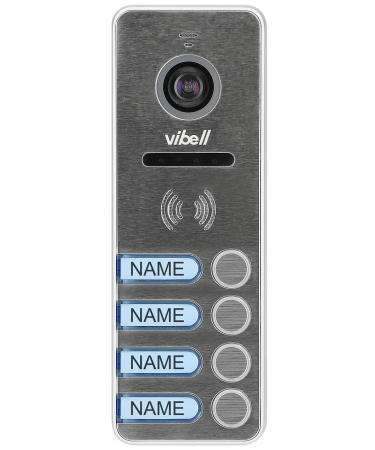 Vibell Video interfon, kamera, vanjska jedinica, Vibell series - OR-VID-EX-1064KV