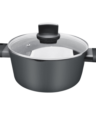 Zilan Lonac sa staklenim poklopcem, 24 cm - ZLN0843