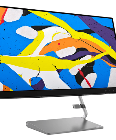 Lenovo LED IPS monitor 23.8", 1920 x 1080, VGA, HDMI - Q24I-1L