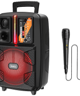hoco. Zvučnik bežični sa mikrofonom, Bluetooth, 10 W, FM,USB,AUX - BS37 Dancer