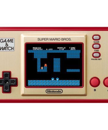 Nintendo Igraća konzola Nintendo Game & Watch Super Mario Bros