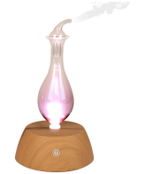 home Ultrazvučni aroma difuzor sa svjetlom, atomizer, 50 ml. - AD 15 P