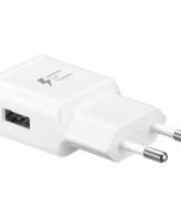 Samsung Punjač za mobitel, brzi, USB-A, 15W - EP-TA20E White