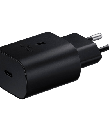 Samsung Punjač za mobitel, brzi, USB-C, 25W - EP-TA800N