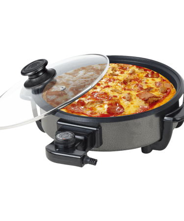 Floria Pizza pekač, promjer 36 cm / 38 cm, 1500 W - ZLN4957