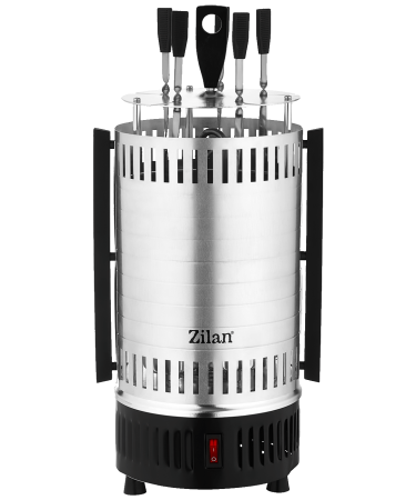 Zilan Električni roštilj, vertikalni, 900 W - ZLN5565