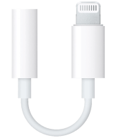 Apple Adapter za slušalice, Lightning - 3.5 mm - MMX62ZM/A