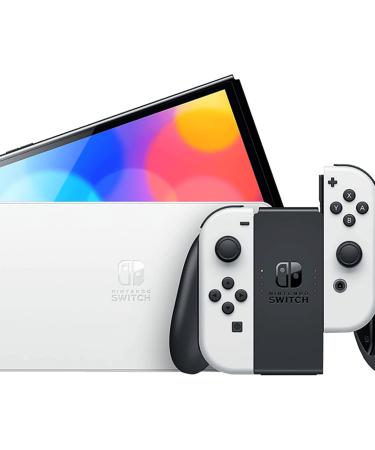 Nintendo Igraća konzola Nintendo Switch - Switch Console OLED White