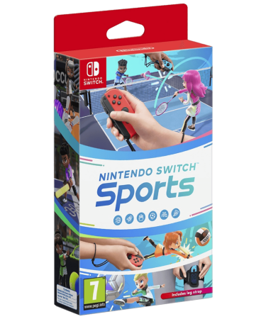 Nintendo Igra za Nintendo Switch: Sports - Switch Sports