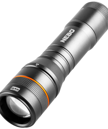 Nebo Ručna svjetiljka, LED, 500 lm, IP67 - NEB-FLT-0014-G