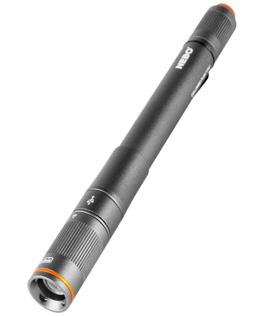 Nebo Ručna svjetiljka, LED, 250 lm, 750 mAh, IP67 - NEB-POC-0008-G