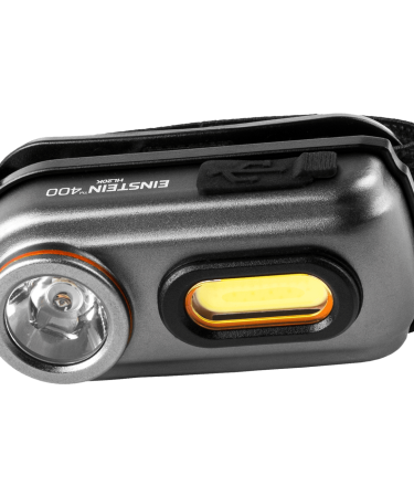 Nebo Naglavna svjetiljka, 400 lm, 300 mAh, IPX4 - NEB-HLP-0005-G