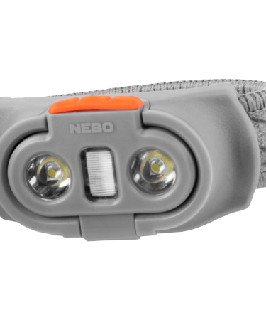 Nebo Naglavna svjetiljka, 500 lm,  IPX4 - NEB-HLP-0006-G
